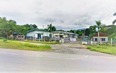 Used Lead Acid Battery Plant at Siputeh, Perak