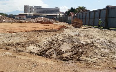 Woman and Children Block and Cardiological Centre at Hospital Besar Ipoh