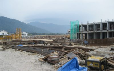 1 Malaysia People’s Housing Programme (PR1MA) in Perak