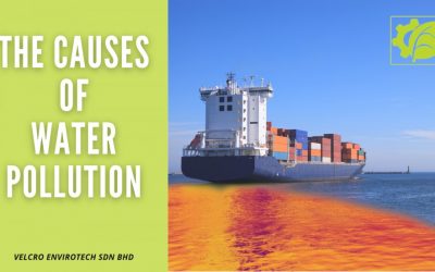The Causes of Water Pollution