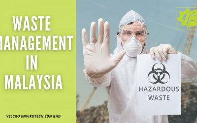 Waste Management in Malaysia